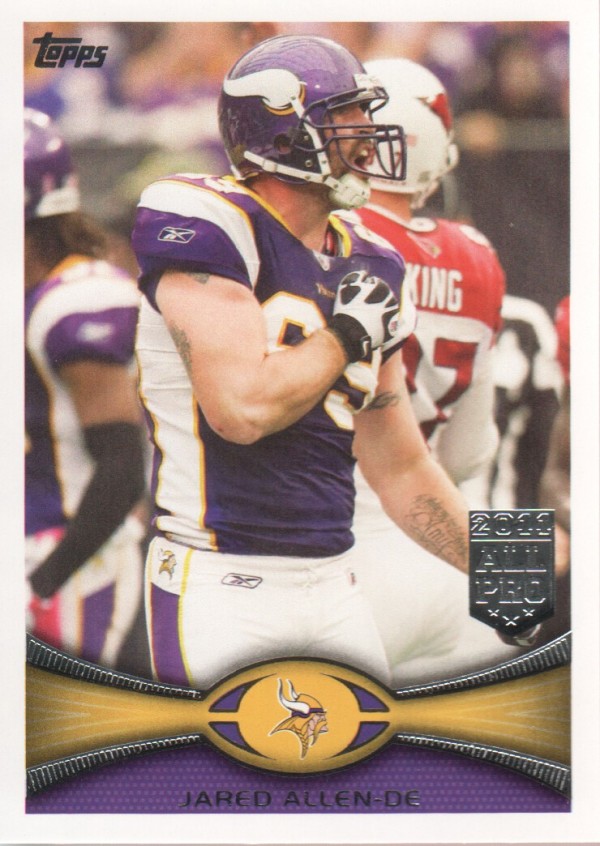 A1481- 2012 Topps Football Cards 403-440 +Inserts -You Pick- 15+ FREE US SHIP - Picture 33 of 224
