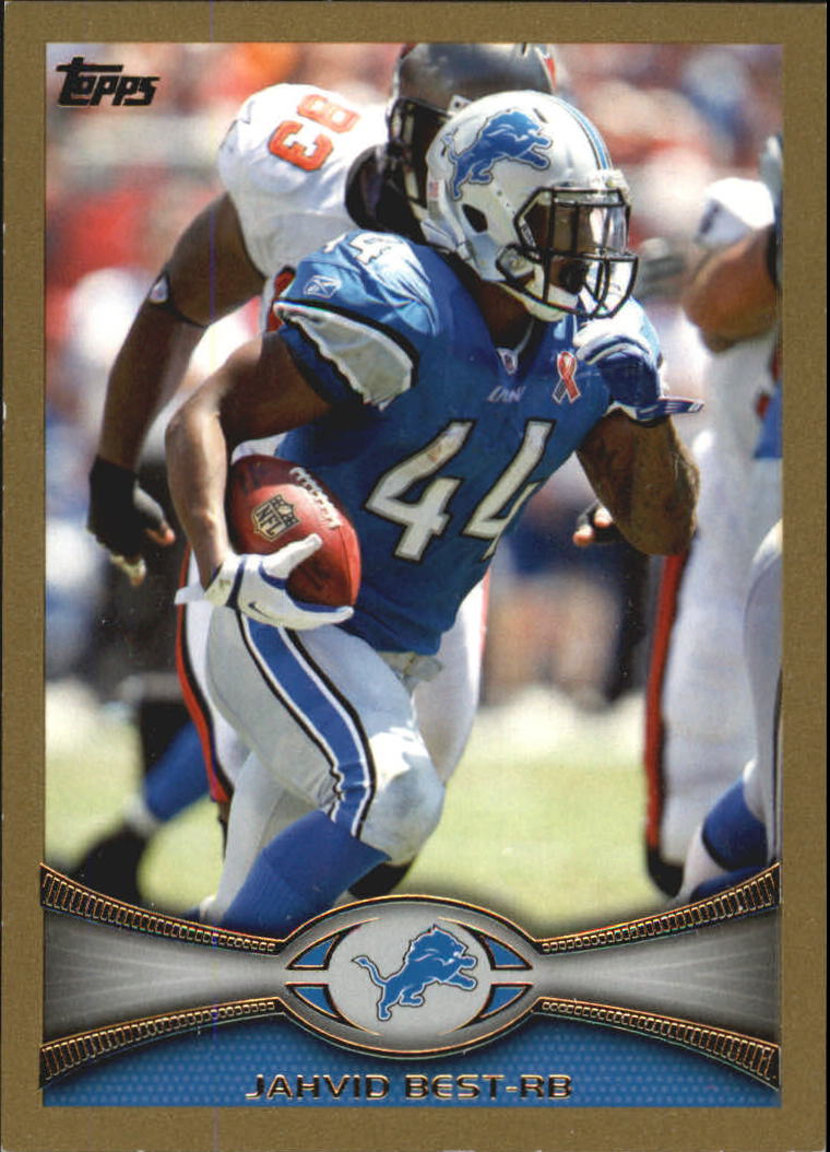 A1481- 2012 Topps Football Cards 403-440 +Inserts -You Pick- 15+ FREE US SHIP - Picture 86 of 224