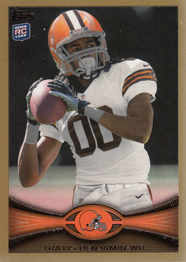 A1481- 2012 Topps Football Cards 403-440 +Inserts -You Pick- 15+ FREE US SHIP - Picture 96 of 224