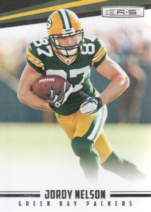 2012 Rookies and Stars #53 Jordy Nelson