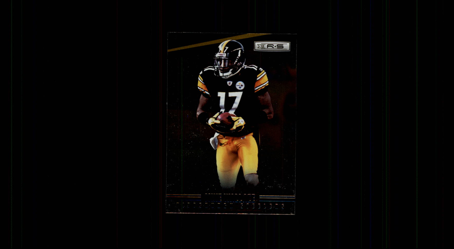 2012 Rookies and Stars Longevity #115 Mike Wallace