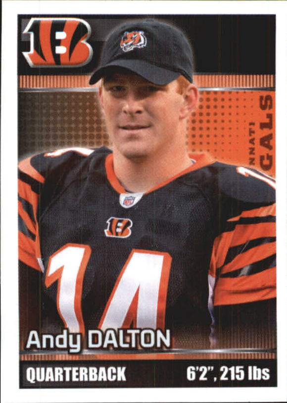 B0816- 2012 Panini Stickers FB Cards 1-250 +Rookies -You Pick- 15+ FREE US SHIP - Picture 120 of 405