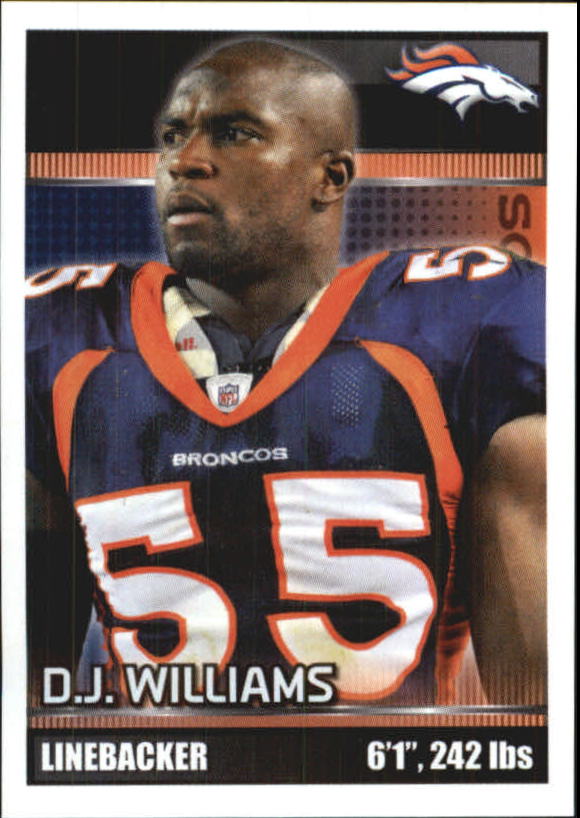 B0816- 2012 Panini Stickers FB Cards 1-250 +Rookies -You Pick- 15+ FREE US SHIP - Picture 280 of 405