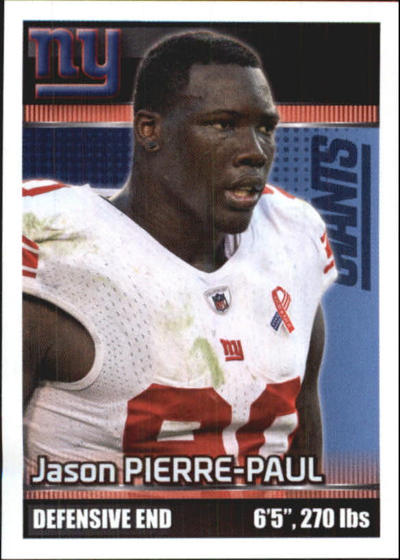 B0816- 2012 Panini Stickers FB Cards 1-250 +Rookies -You Pick- 15+ FREE US SHIP - Picture 396 of 405