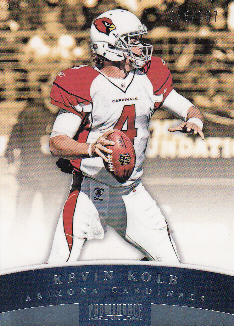 2012 Panini Prominence Football Card Pick (Base) - Picture 2 of 241