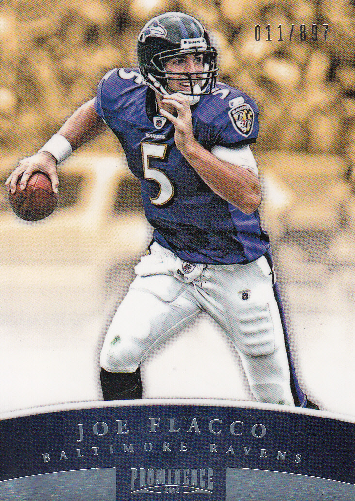 2012 Panini Prominence Football Card Pick (Base) - Picture 17 of 241