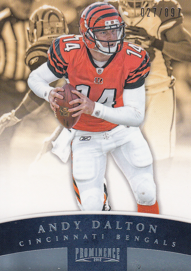 2012 Panini Prominence Football Card Pick (Base) - Picture 42 of 241