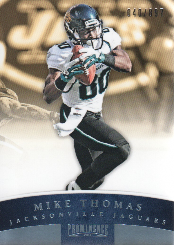 2012 Panini Prominence Football Card Pick (Base) - Picture 99 of 241