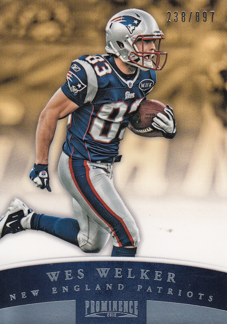 2012 Panini Prominence Football Card Pick (Base) - Picture 120 of 241