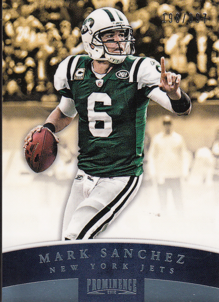 2012 Panini Prominence Football Card Pick (Base) - Picture 139 of 241