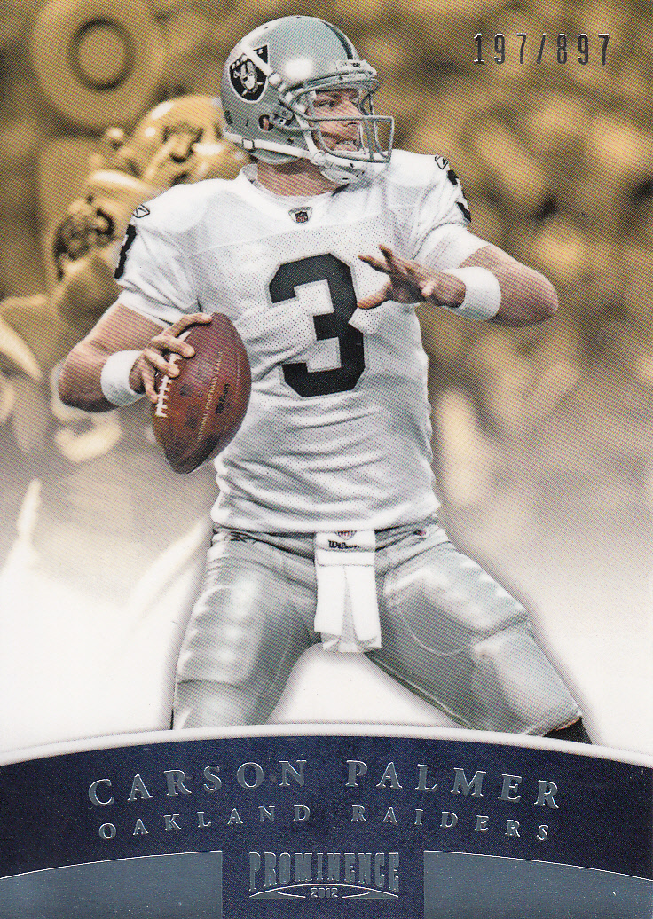 2012 Panini Prominence Football Card Pick (Base) - Picture 143 of 241