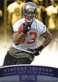 2012 Panini Prominence Football Card Pick (Base) - Picture 177 of 241