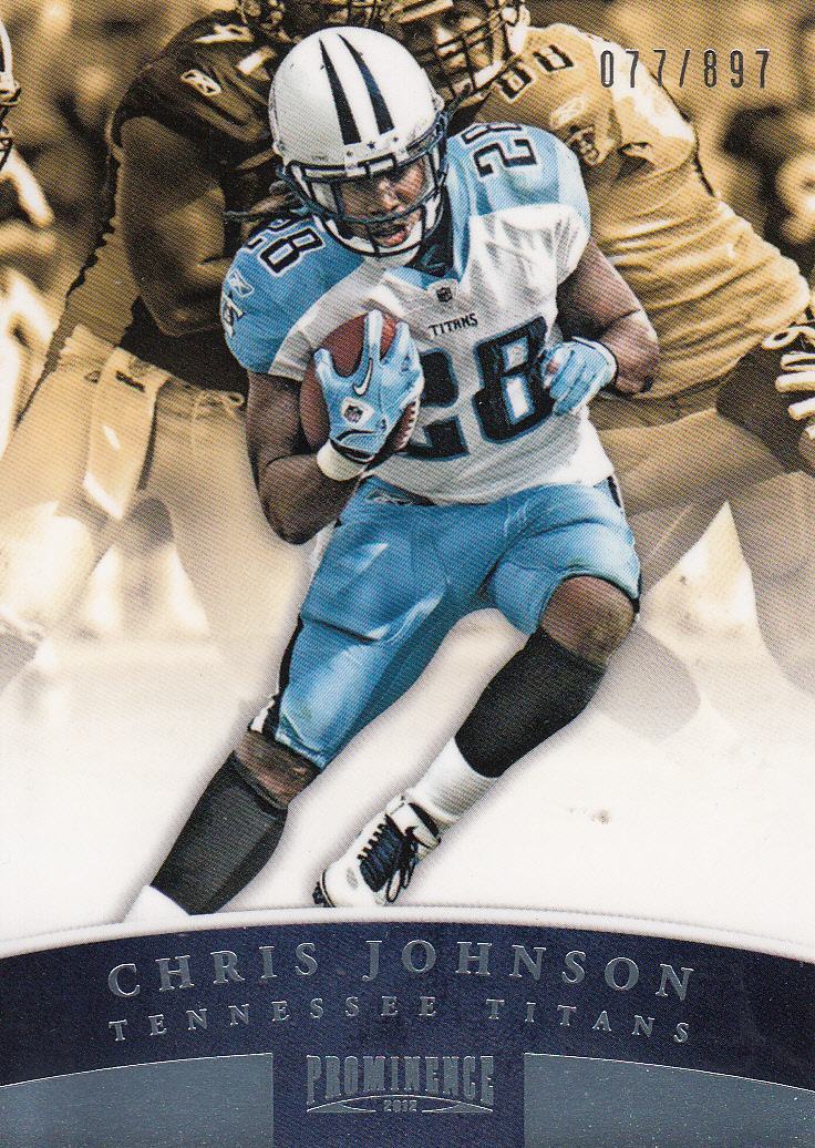 2012 Panini Prominence Football Card Pick (Base) - Picture 183 of 241