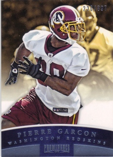 2012 Panini Prominence Football Card Pick (Base) - Picture 189 of 241