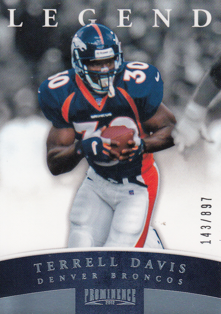 2012 Panini Prominence Football Card Pick (Base) - Picture 228 of 241
