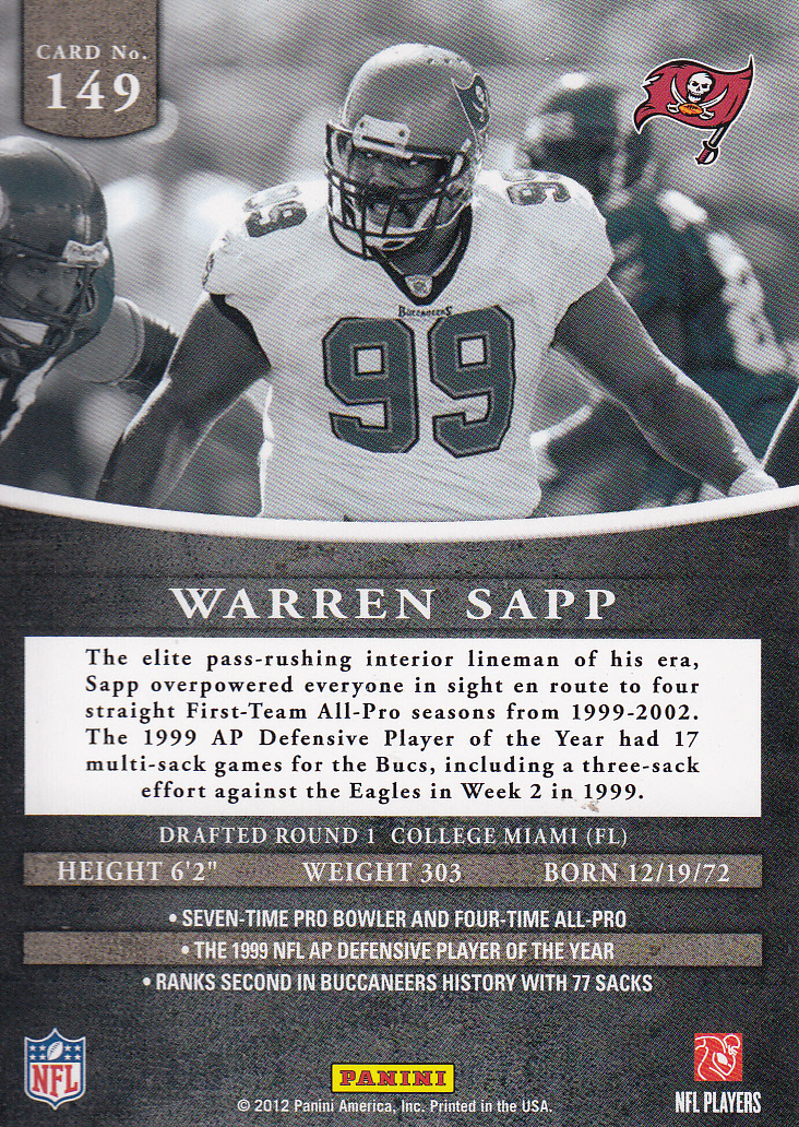 2012 Panini Prominence Football Card Pick (Base) - Picture 237 of 241