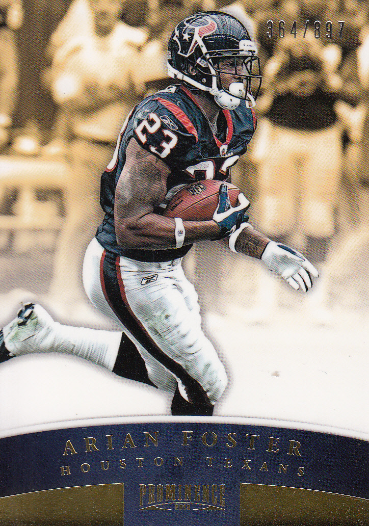 2012 Panini Prominence Football Card Pick (Base) - Picture 73 of 241