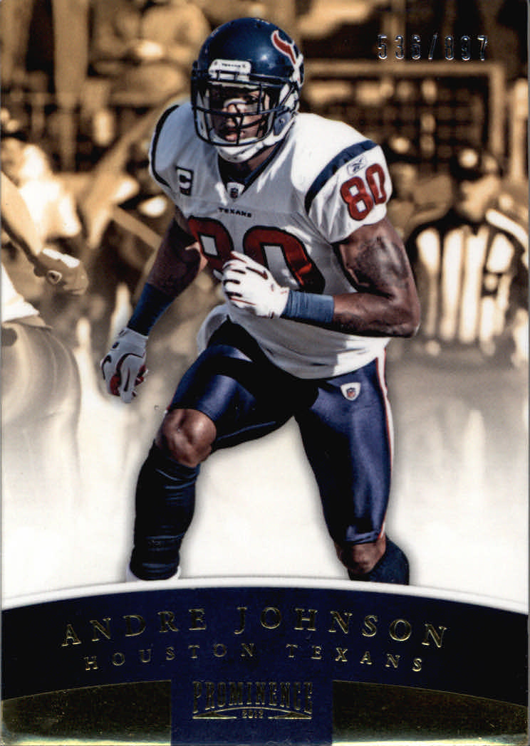 2012 Panini Prominence Football Card Pick (Base) - Picture 77 of 241