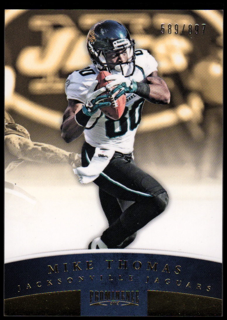 2012 Panini Prominence Football Card Pick (Base) - Picture 101 of 241