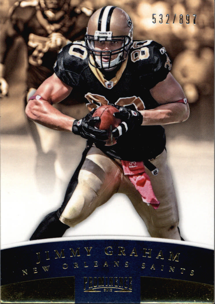2012 Panini Prominence Football Card Pick (Base) - Picture 126 of 241