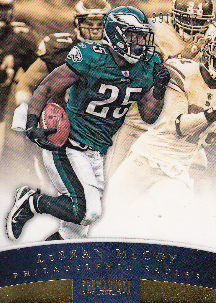 2012 Panini Prominence Football Card Pick (Base) - Picture 146 of 241