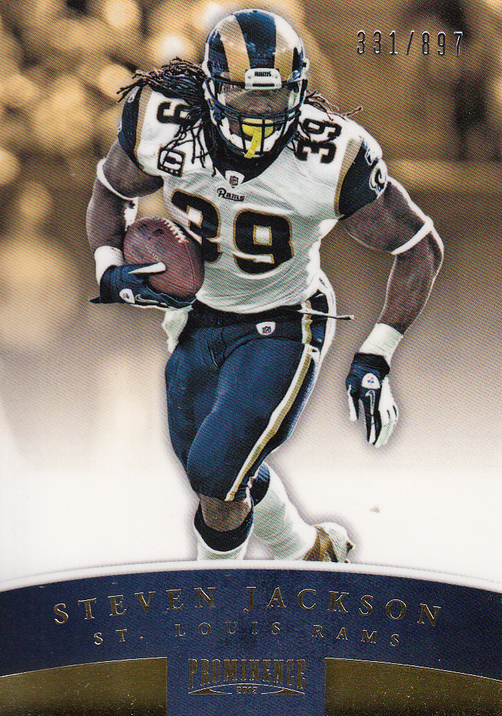 2012 Panini Prominence Football Card Pick (Base) - Picture 173 of 241