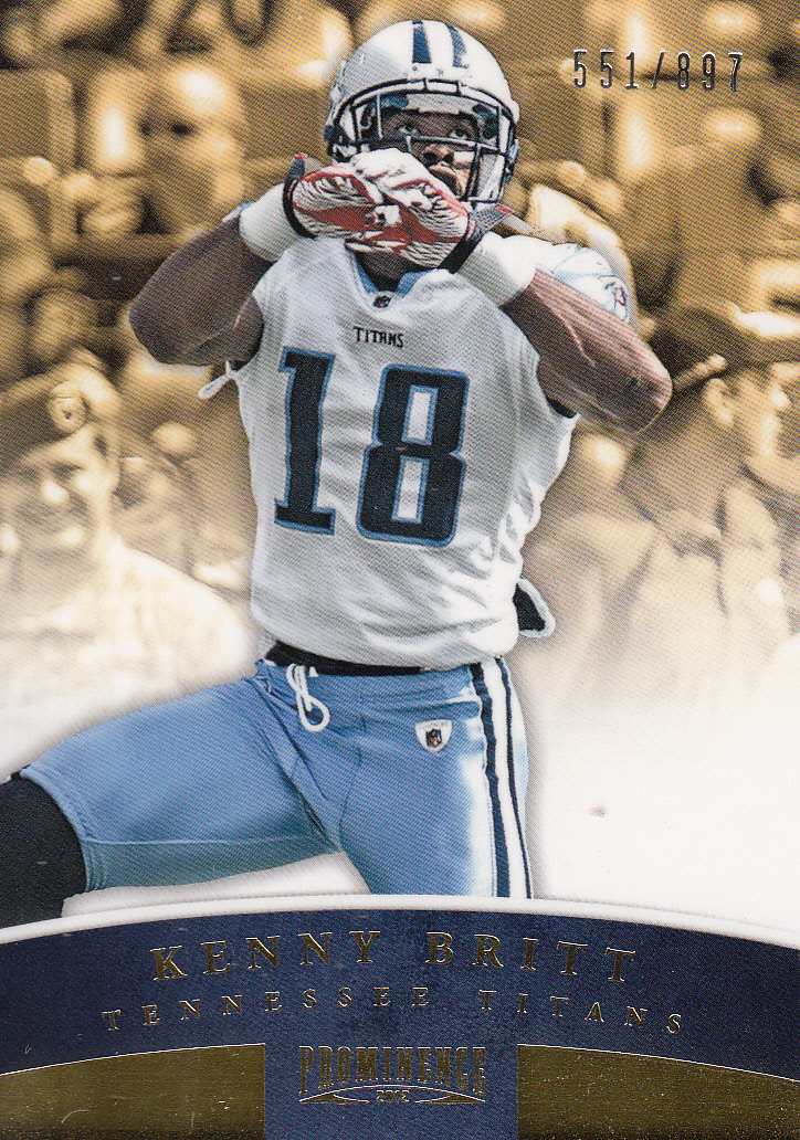 2012 Panini Prominence Football Card Pick (Base) - Picture 181 of 241