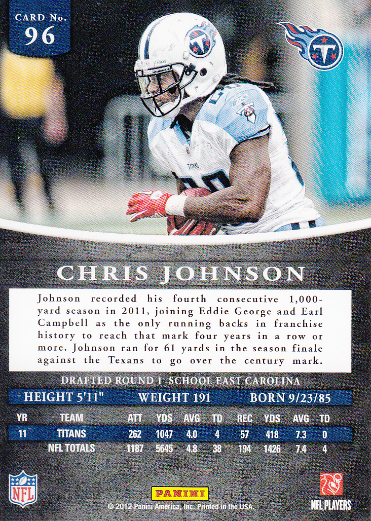 2012 Panini Prominence Football Card Pick (Base) - Picture 186 of 241