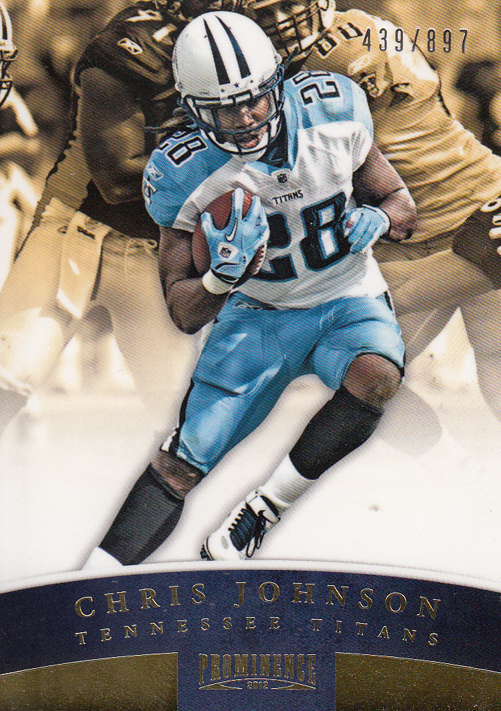 2012 Panini Prominence Football Card Pick (Base) - Picture 185 of 241