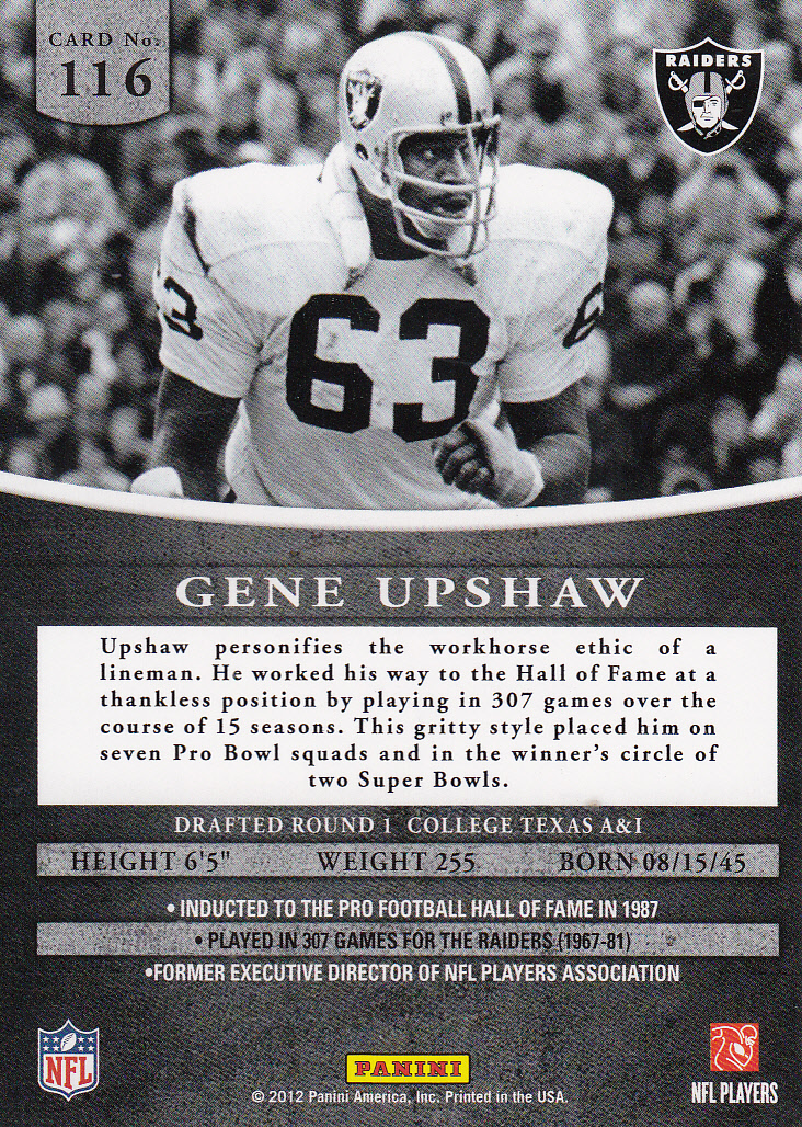 2012 Panini Prominence Football Card Pick (Base) - Picture 200 of 241