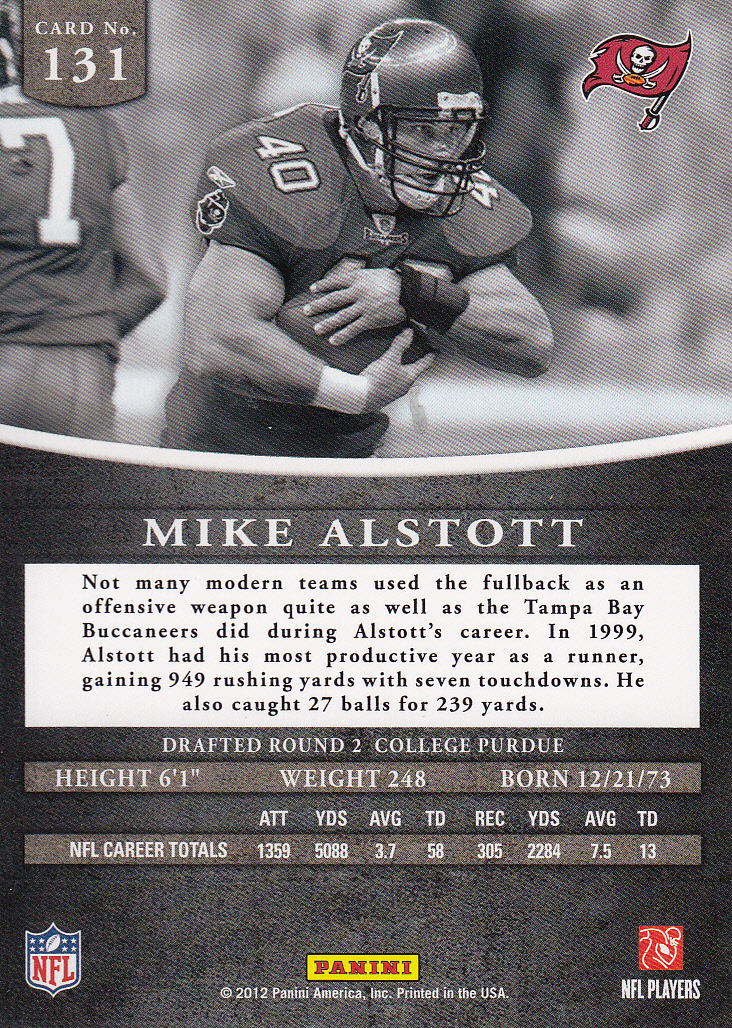2012 Panini Prominence Football Card Pick (Base) - Picture 222 of 241
