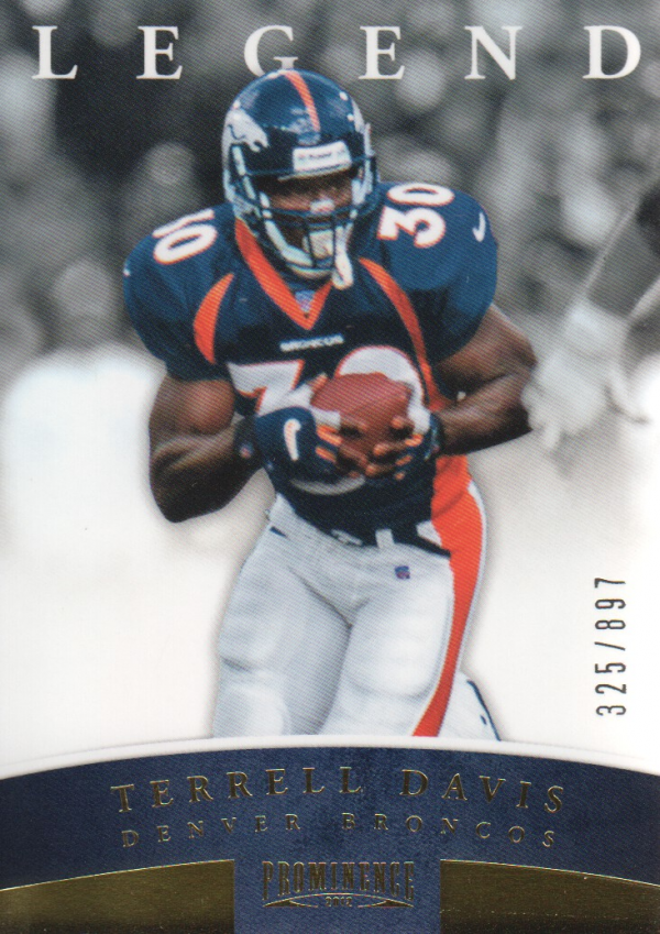 2012 Panini Prominence Football Card Pick (Base) - Picture 230 of 241