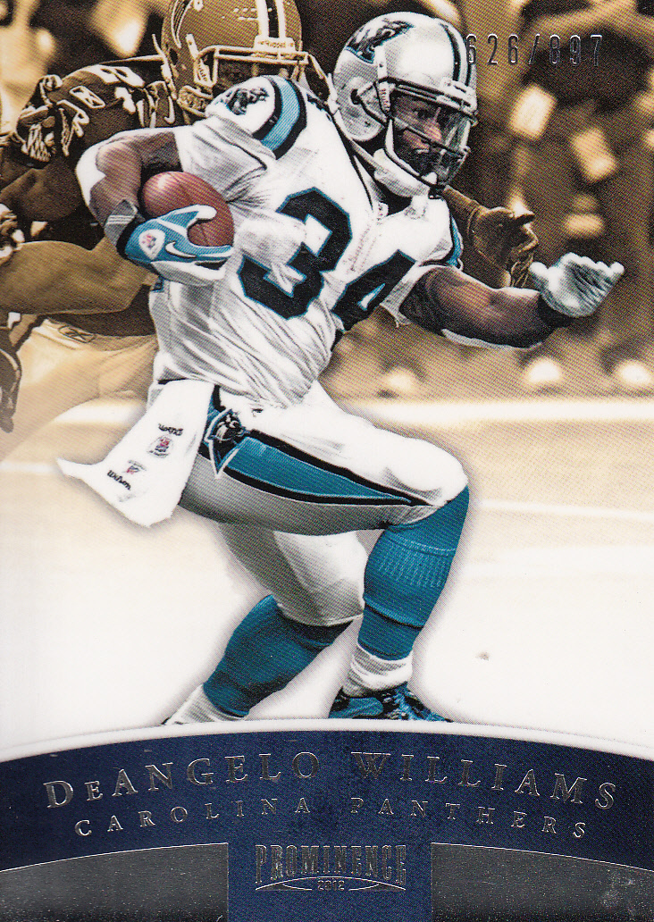 2012 Panini Prominence Football Card Pick (Base) - Picture 35 of 241