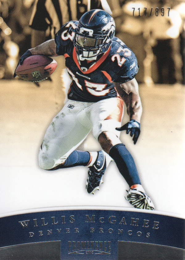 2012 Panini Prominence Football Card Pick (Base) - Picture 60 of 241