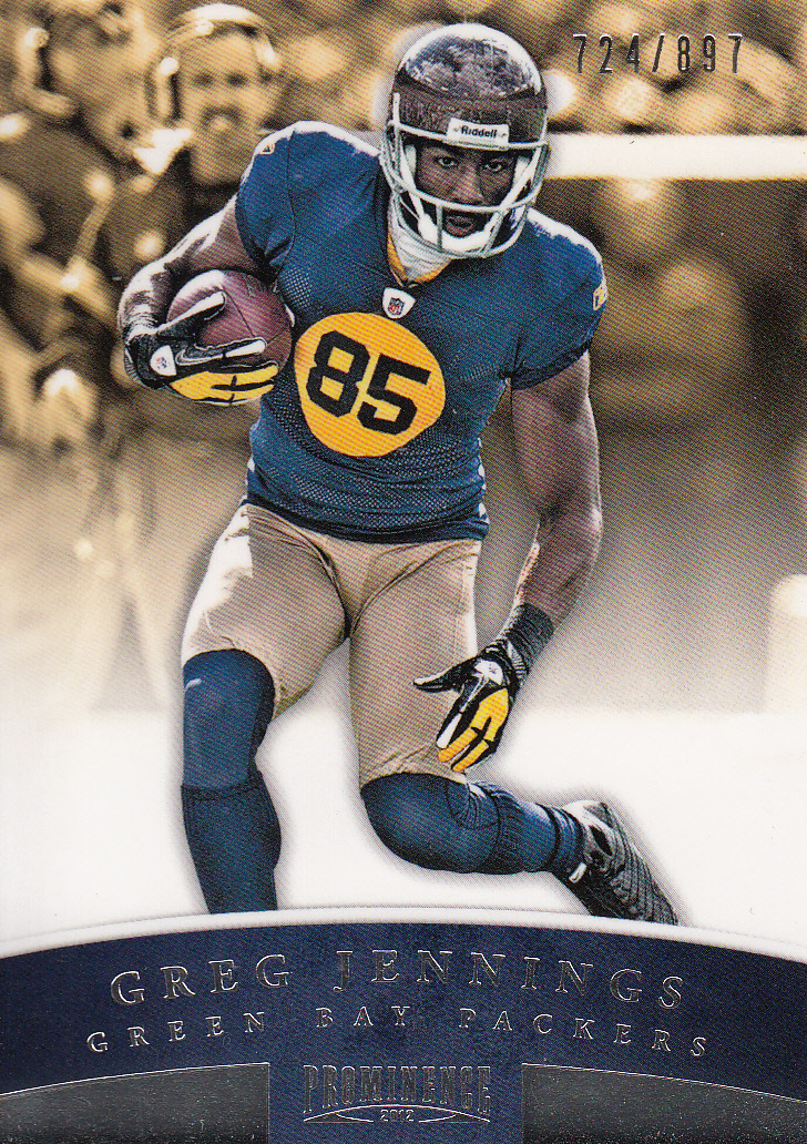 2012 Panini Prominence Football Card Pick (Base) - Picture 66 of 241