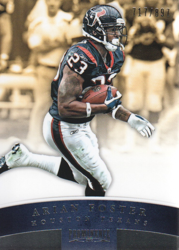 2012 Panini Prominence Football Card Pick (Base) - Picture 75 of 241