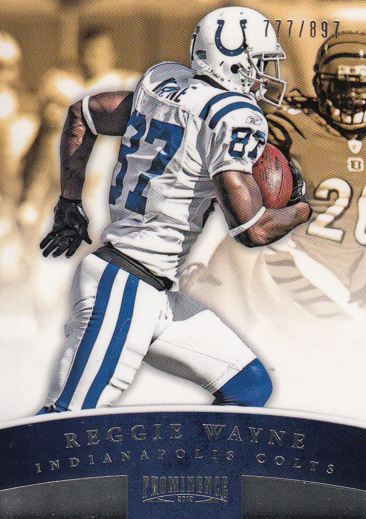 2012 Panini Prominence Football Card Pick (Base) - Picture 83 of 241