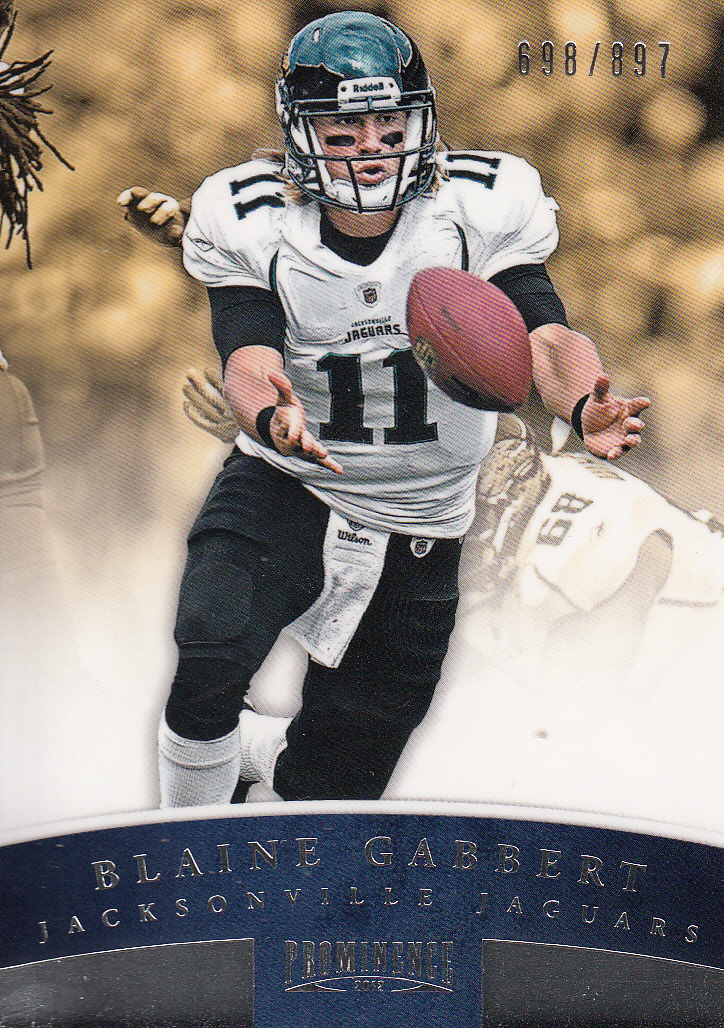 2012 Panini Prominence Football Card Pick (Base) - Picture 91 of 241