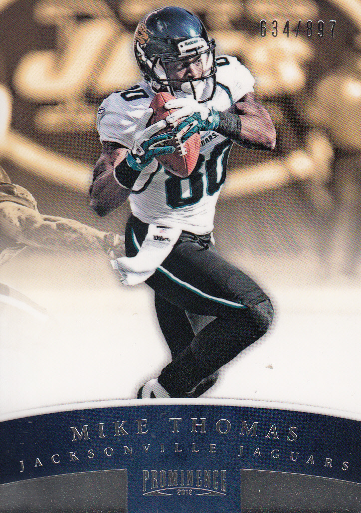 2012 Panini Prominence Football Card Pick (Base) - Picture 102 of 241