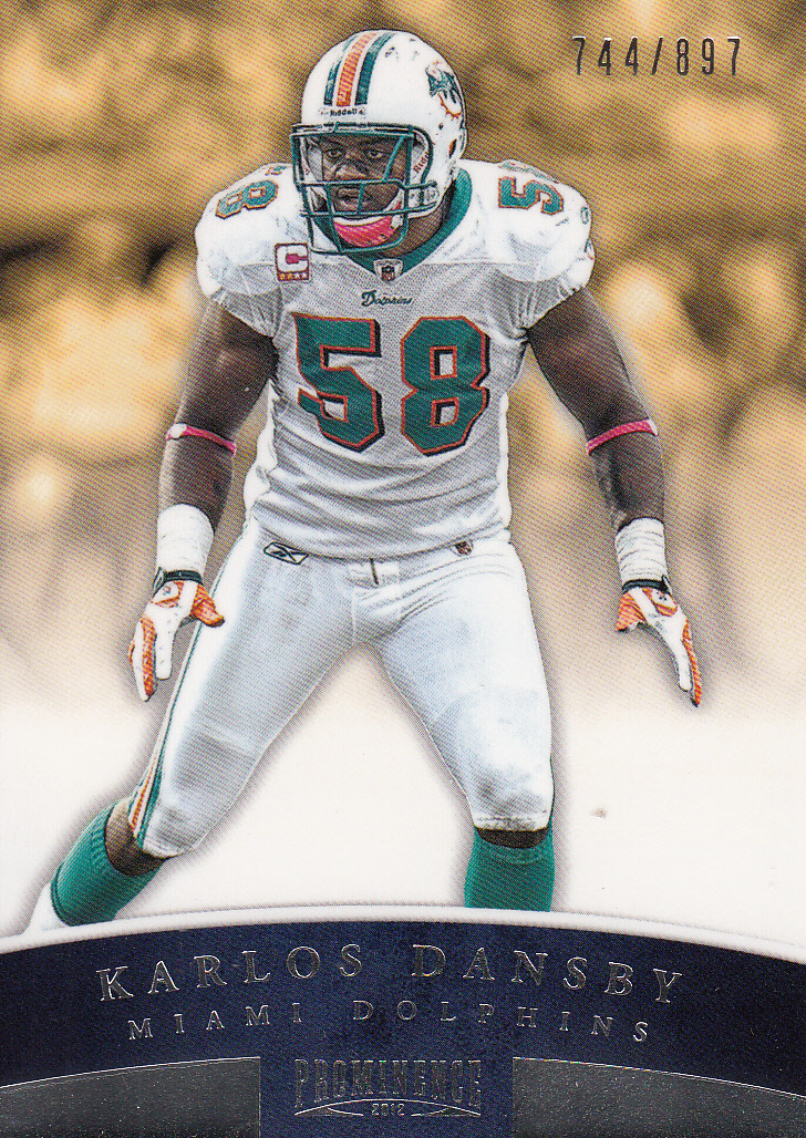 2012 Panini Prominence Football Card Pick (Base) - Picture 117 of 241