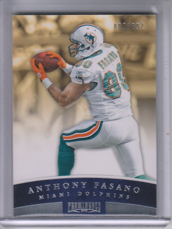 2012 Panini Prominence Football Card Pick (Base) - Picture 119 of 241