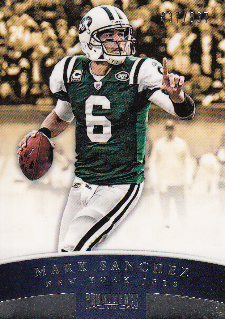 2012 Panini Prominence Football Card Pick (Base) - Picture 141 of 241