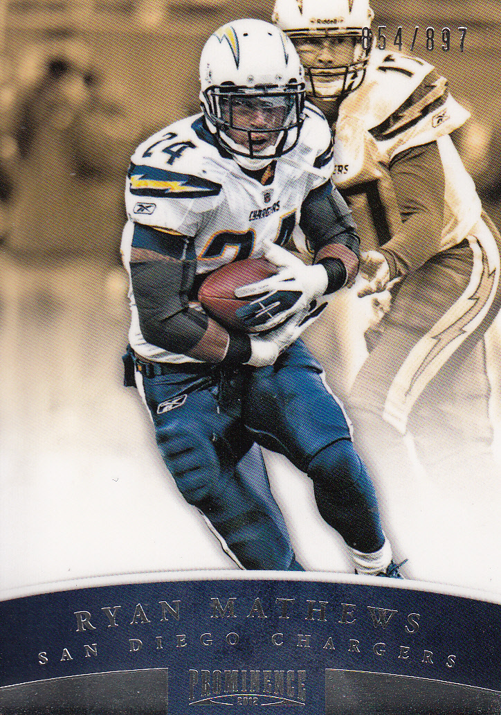 2012 Panini Prominence Football Card Pick (Base) - Picture 155 of 241