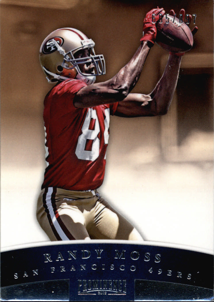2012 Panini Prominence Football Card Pick (Base) - Picture 163 of 241