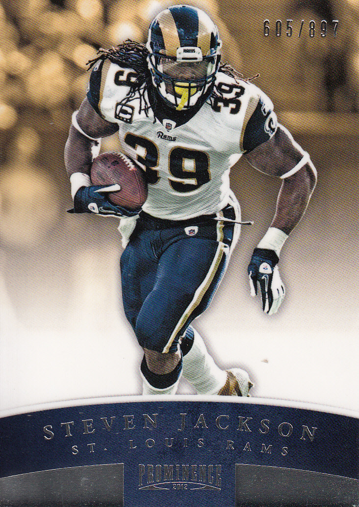 2012 Panini Prominence Football Card Pick (Base) - Picture 175 of 241