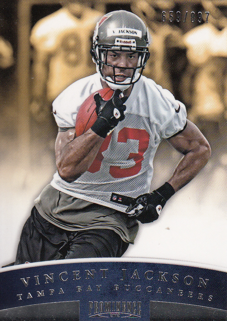 2012 Panini Prominence Football Card Pick (Base) - Picture 179 of 241