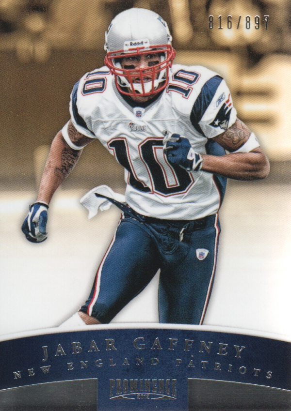 2012 Panini Prominence Football Card Pick (Base) - Picture 193 of 241