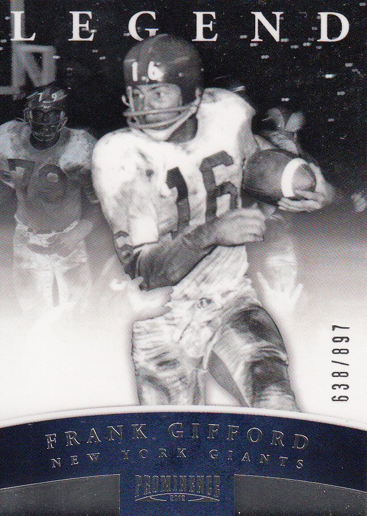 2012 Panini Prominence Football Card Pick (Base) - Picture 197 of 241