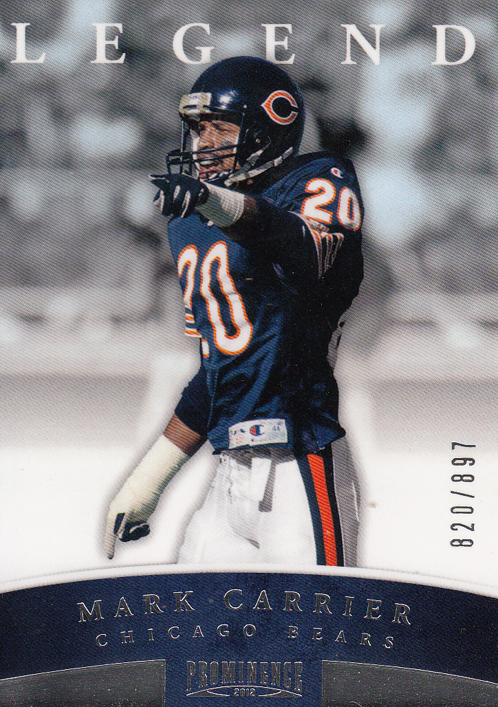 2012 Panini Prominence Football Card Pick (Base) - Picture 217 of 241