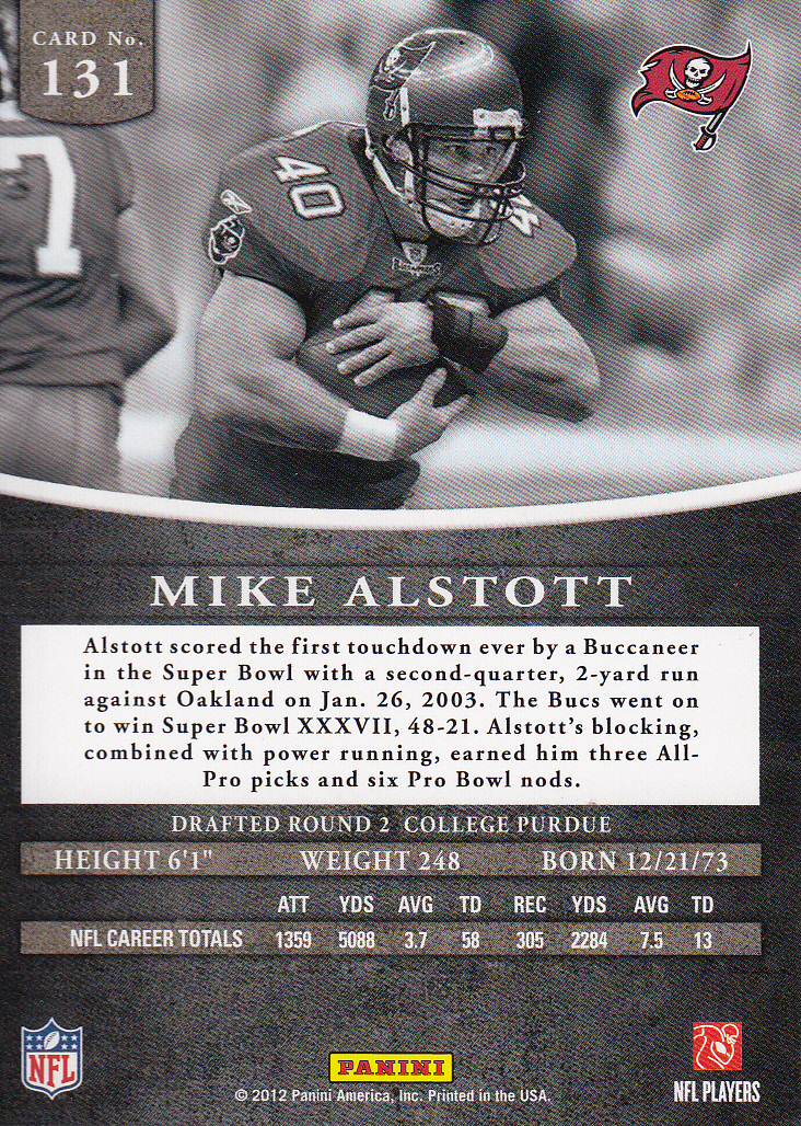 2012 Panini Prominence Football Card Pick (Base) - Picture 224 of 241